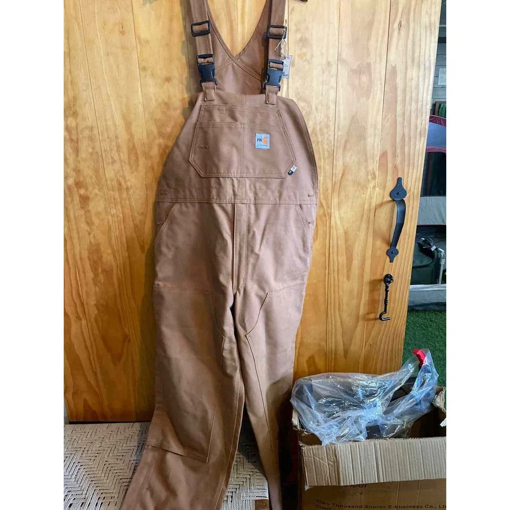 Size 40 Carhartt Men's Overall